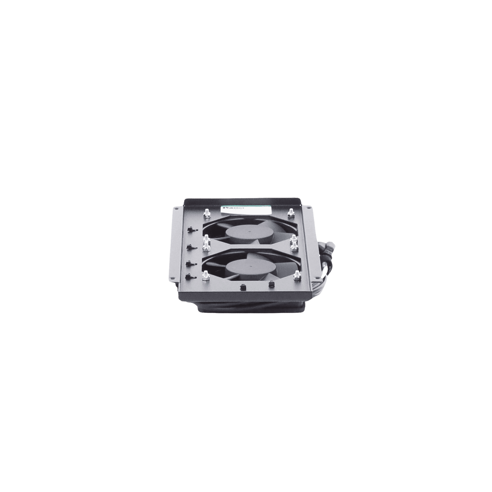 Kit de Ventiladores de Alto Flujo, para Instalación en Gabinetes PanZone de Panduit, de 120 Vca, Cable de Alimentación de 2 Metros PZWMCFKHF - PANDUIT