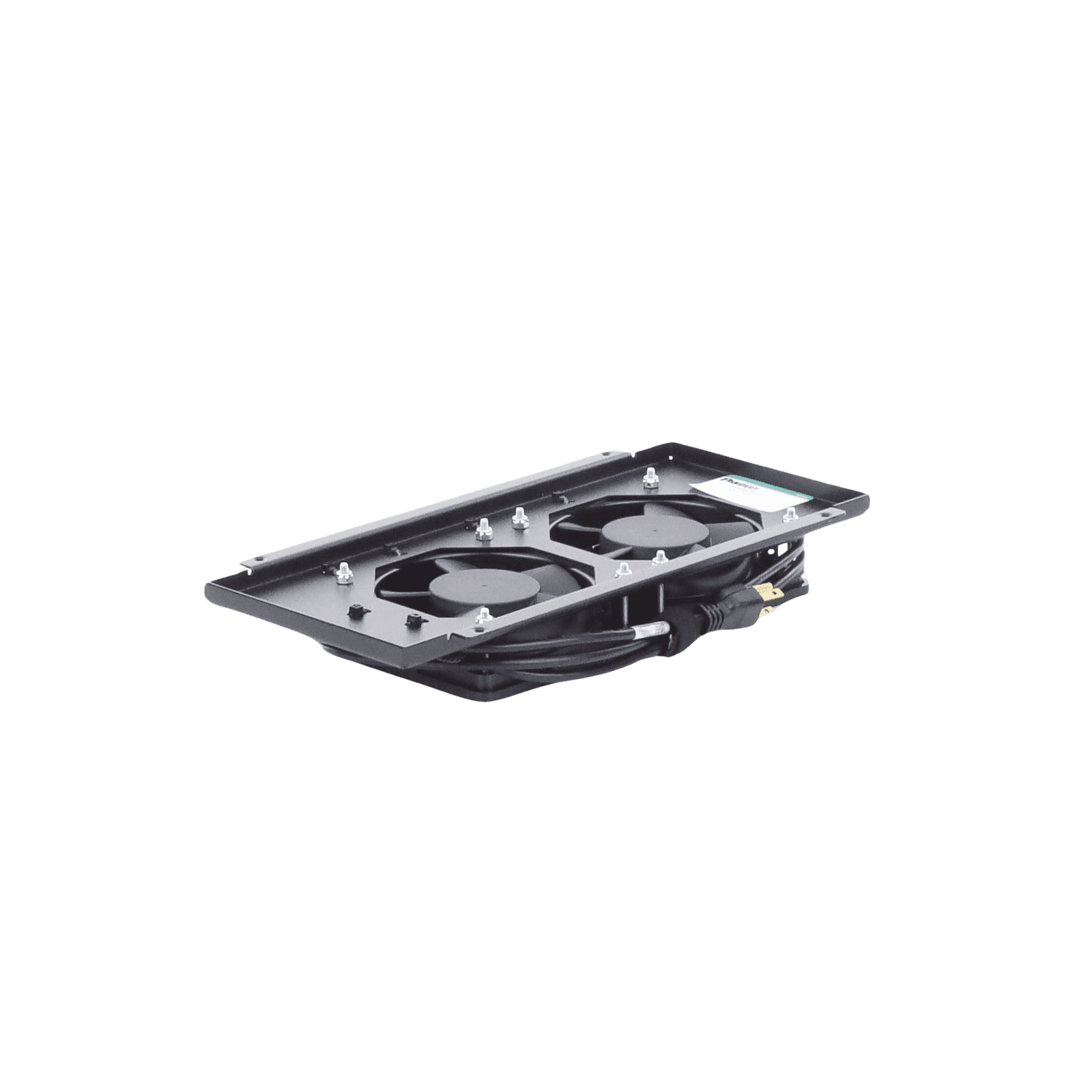 Kit de Ventiladores de Alto Flujo, para Instalación en Gabinetes PanZone de Panduit, de 120 Vca, Cable de Alimentación de 2 Metros PZWMCFKHF - PANDUIT