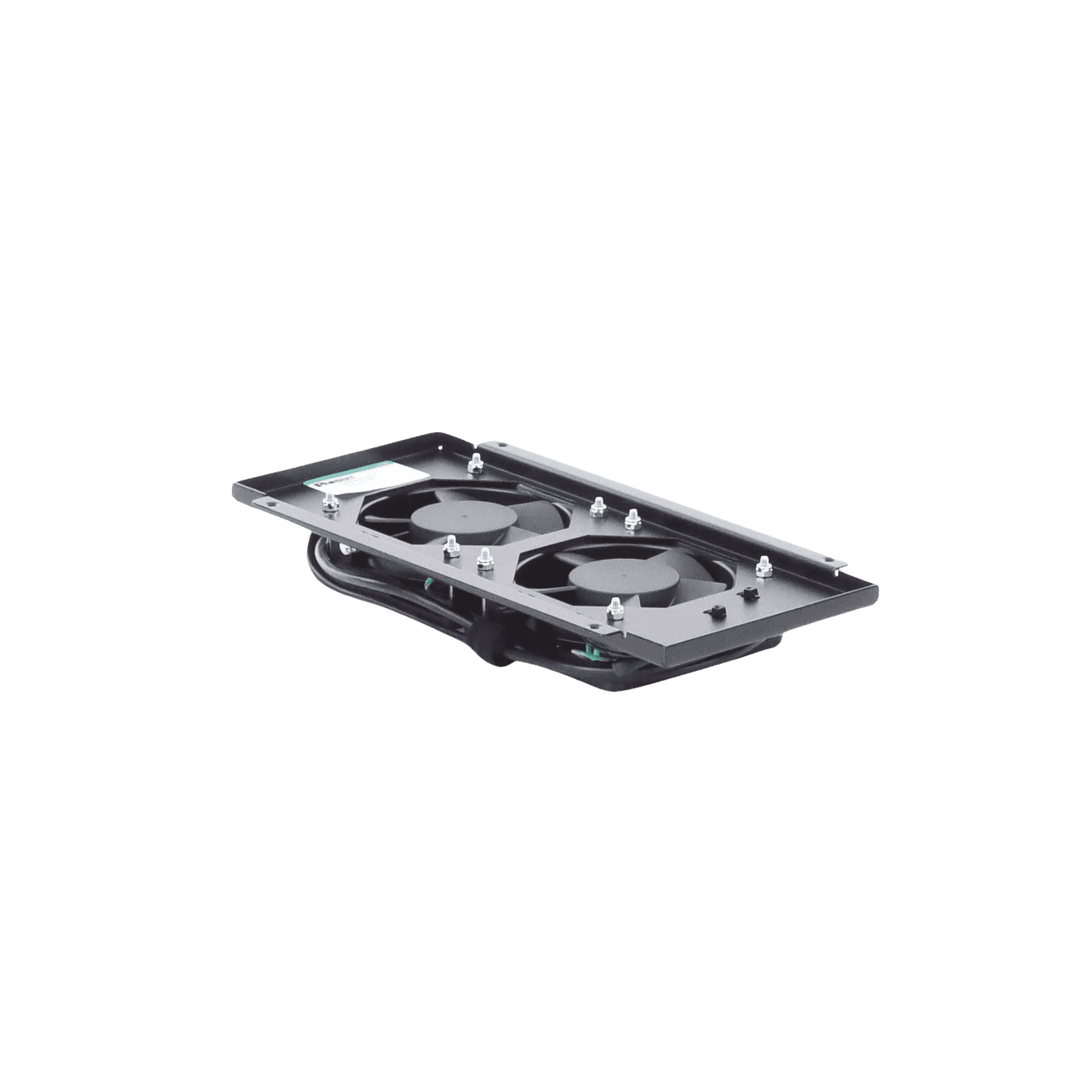 Kit de Ventiladores de Alto Flujo, para Instalación en Gabinetes PanZone de Panduit, de 120 Vca, Cable de Alimentación de 2 Metros PZWMCFKHF - PANDUIT