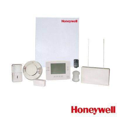 Panel de Alarma Híbrido Cableado convencional, Inalambrico y Vplex para 86 zonas VISTA-50P - HONEYWELL HOME RESIDEO