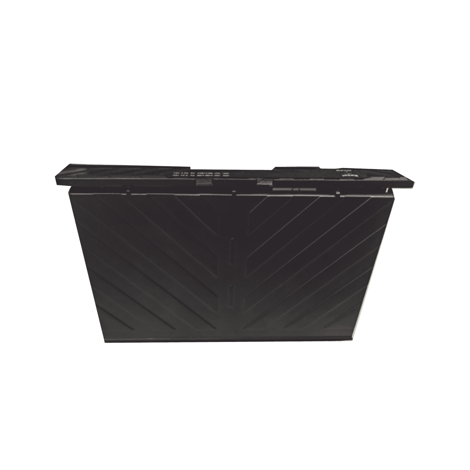 Panel de Control de Acceso para Torniquetes DS-K3B220LX-LR/PG-DP90 202004659 - HIKVISION