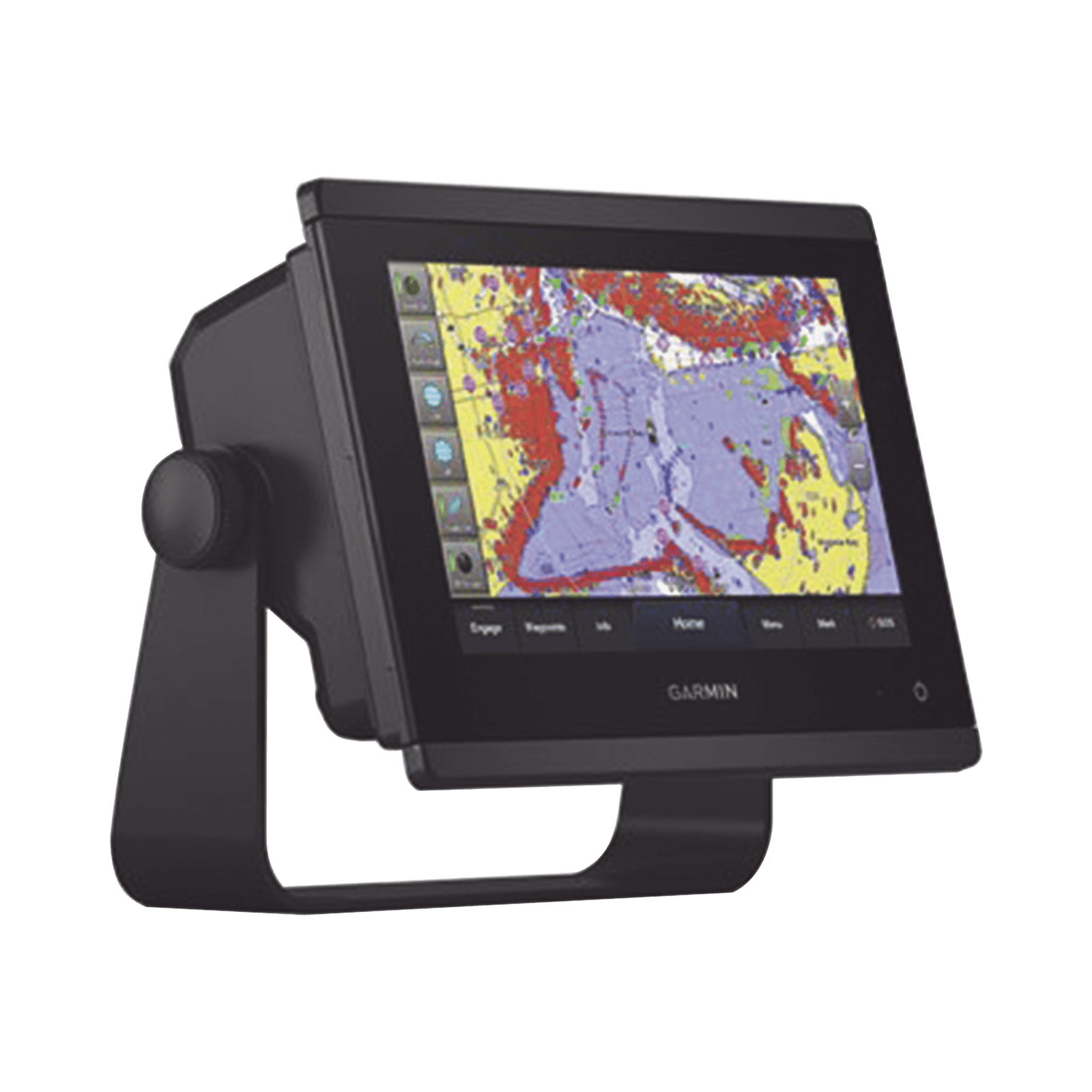 Pantalla de navegación GPSMAP 723 de 7″ no incluye modulo de sonda. 10-02365-00 - GARMIN