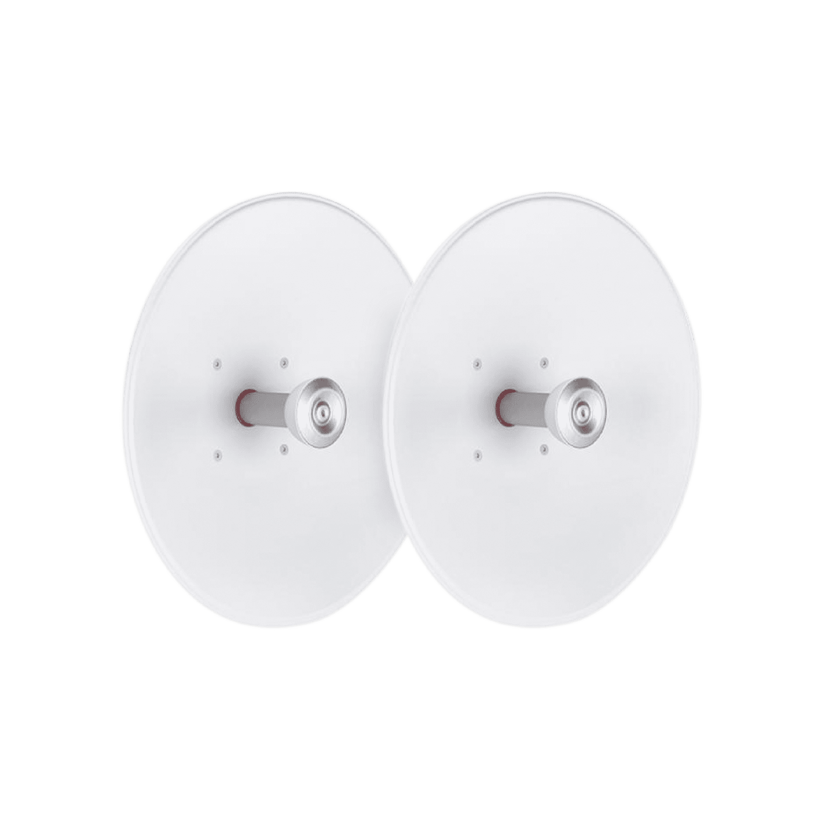 Paquete de 2 antenas UltraDish de 27.5 dBi, conector tipo Twistport y montaje innovador, 5180 – 6775 MHz UD-TP-27 - RF ELEMENTS