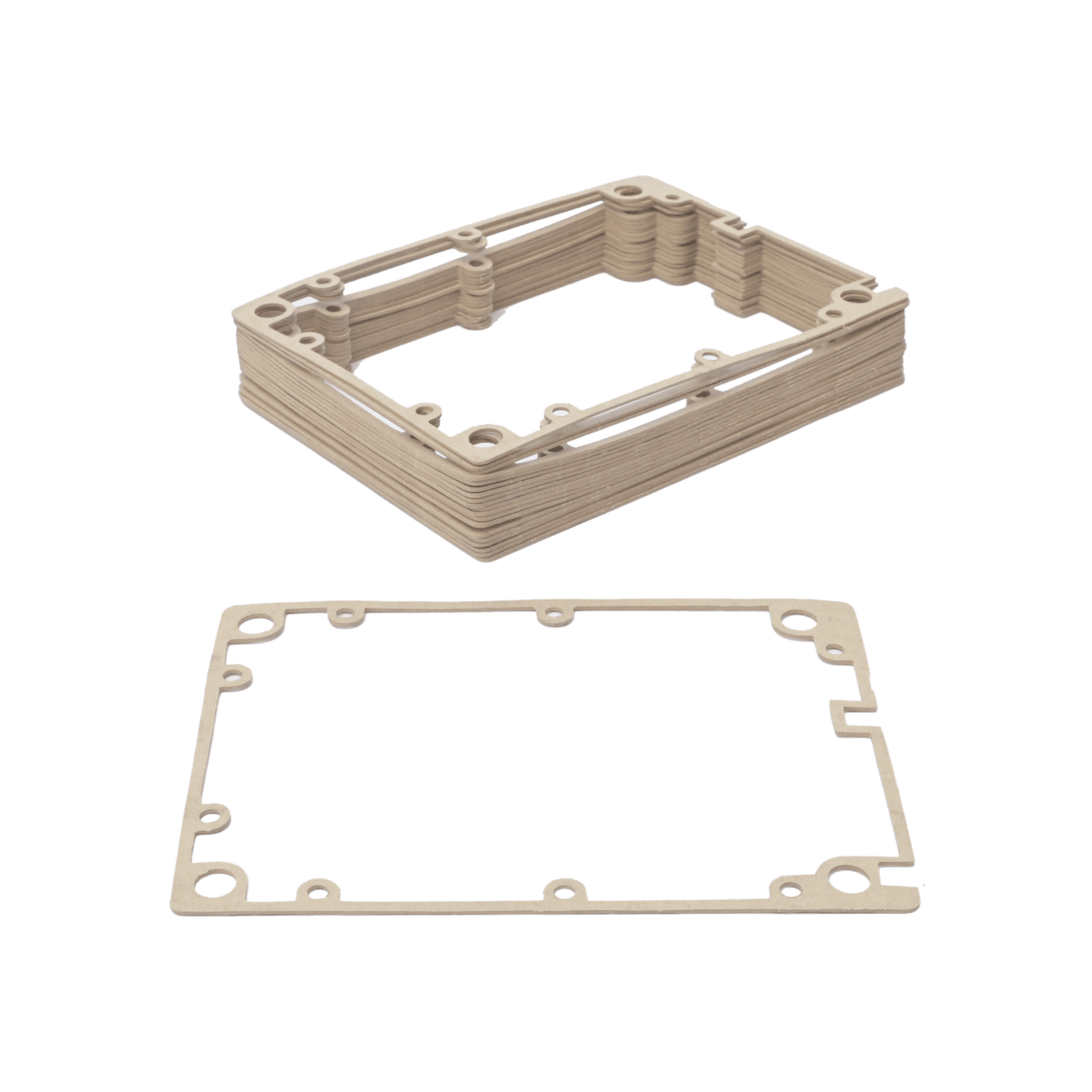 Paquete de Empaques de la Caja de Engranes Para Barrera GARD4 88001-0188 - CAME