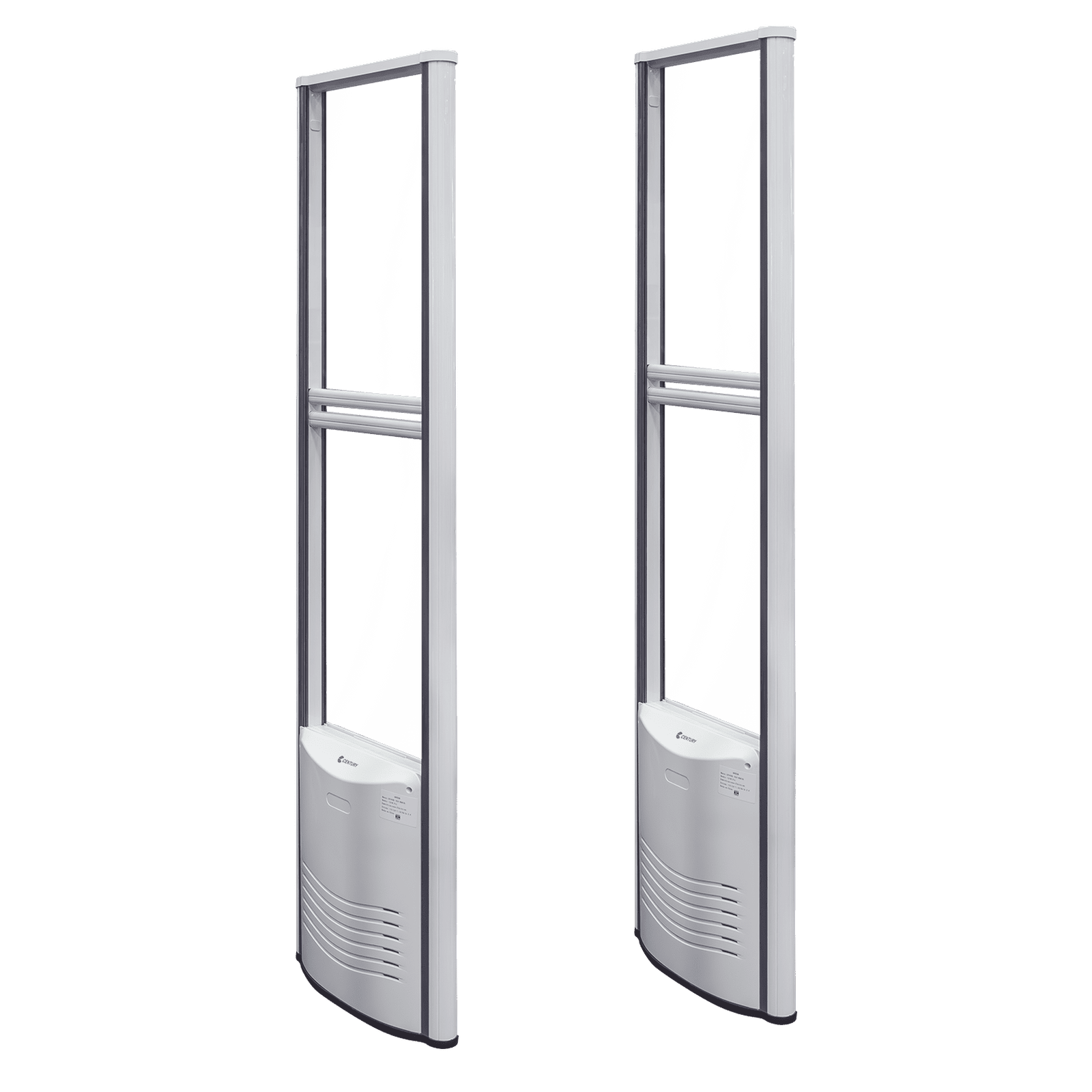 Par de Arcos EAS AM  para Protección de Ropa, Botellas, Accesorios RX, TX 58 KHz CA78LFS1C - Century