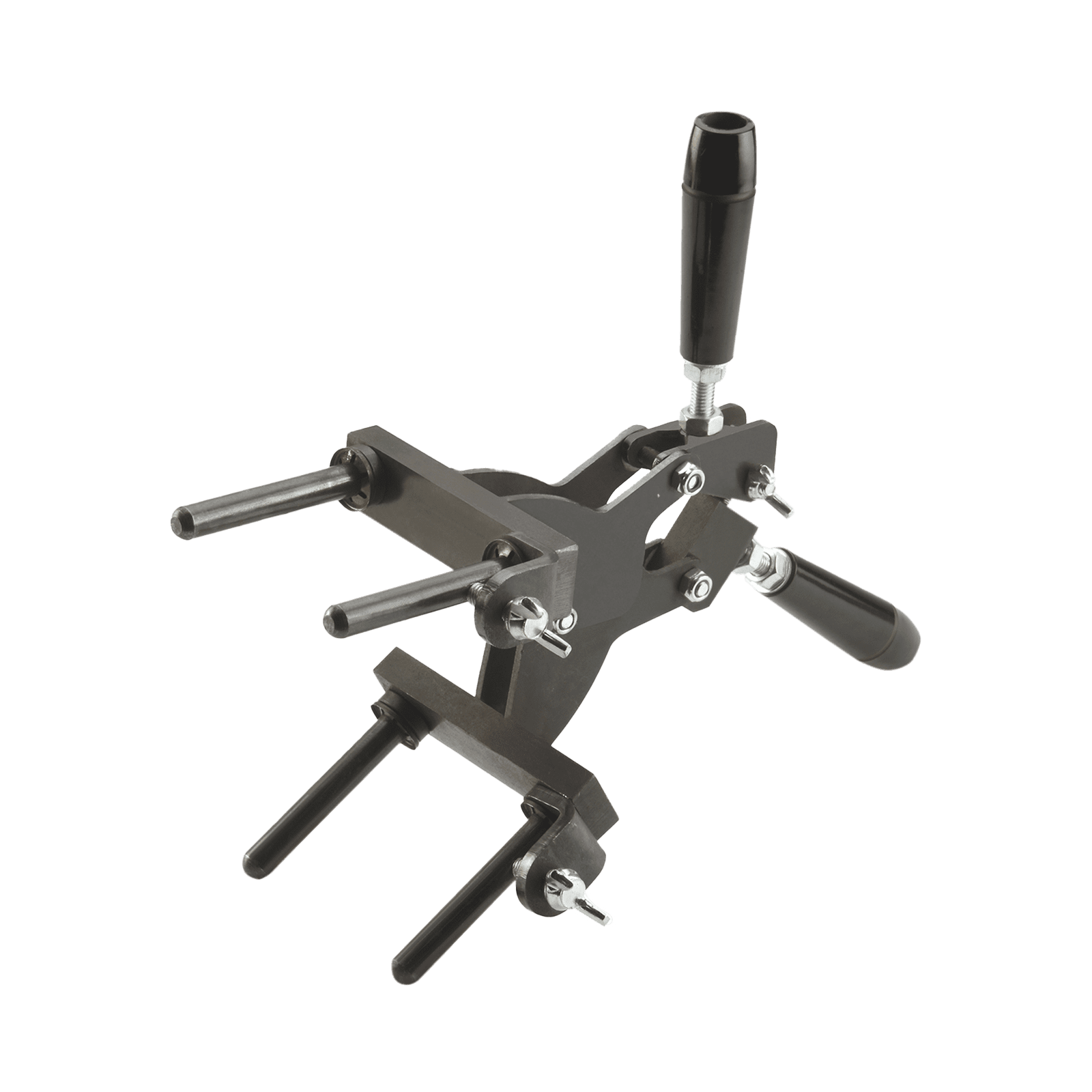 Pinza Para Moldes Específicos Modelo S para Realizar Soldaduras Exotérmicas. AT-049-N - APLICACIONES TECNOLOGICAS