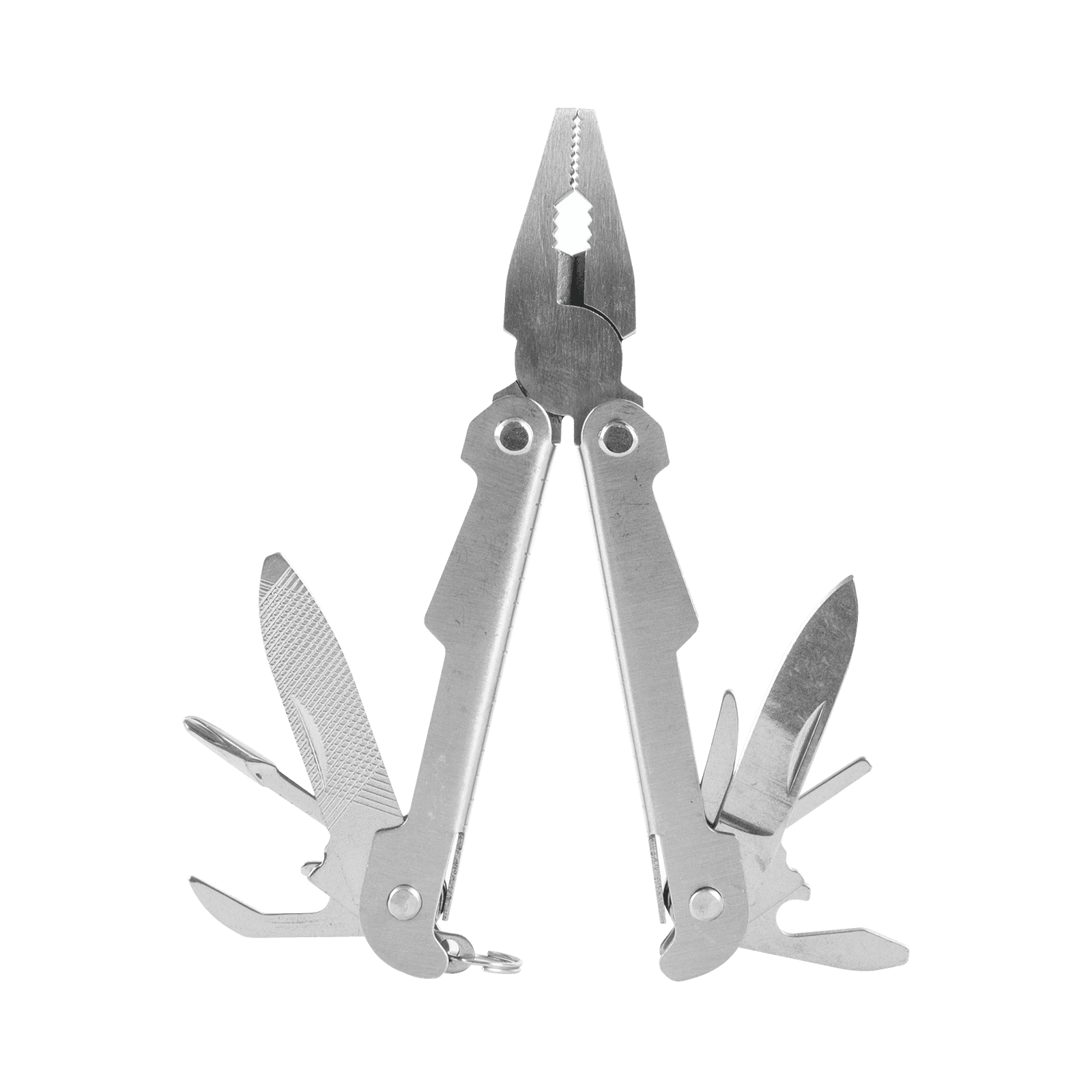 Pinza Plegable de Bolsillo con 6 Funciones. EPMP11 - EPCOM POWERLINE