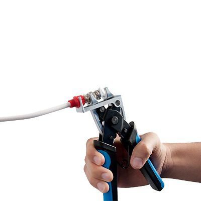 Pinza Profesional para CaP System PROCAP - TELECOM SECURITY