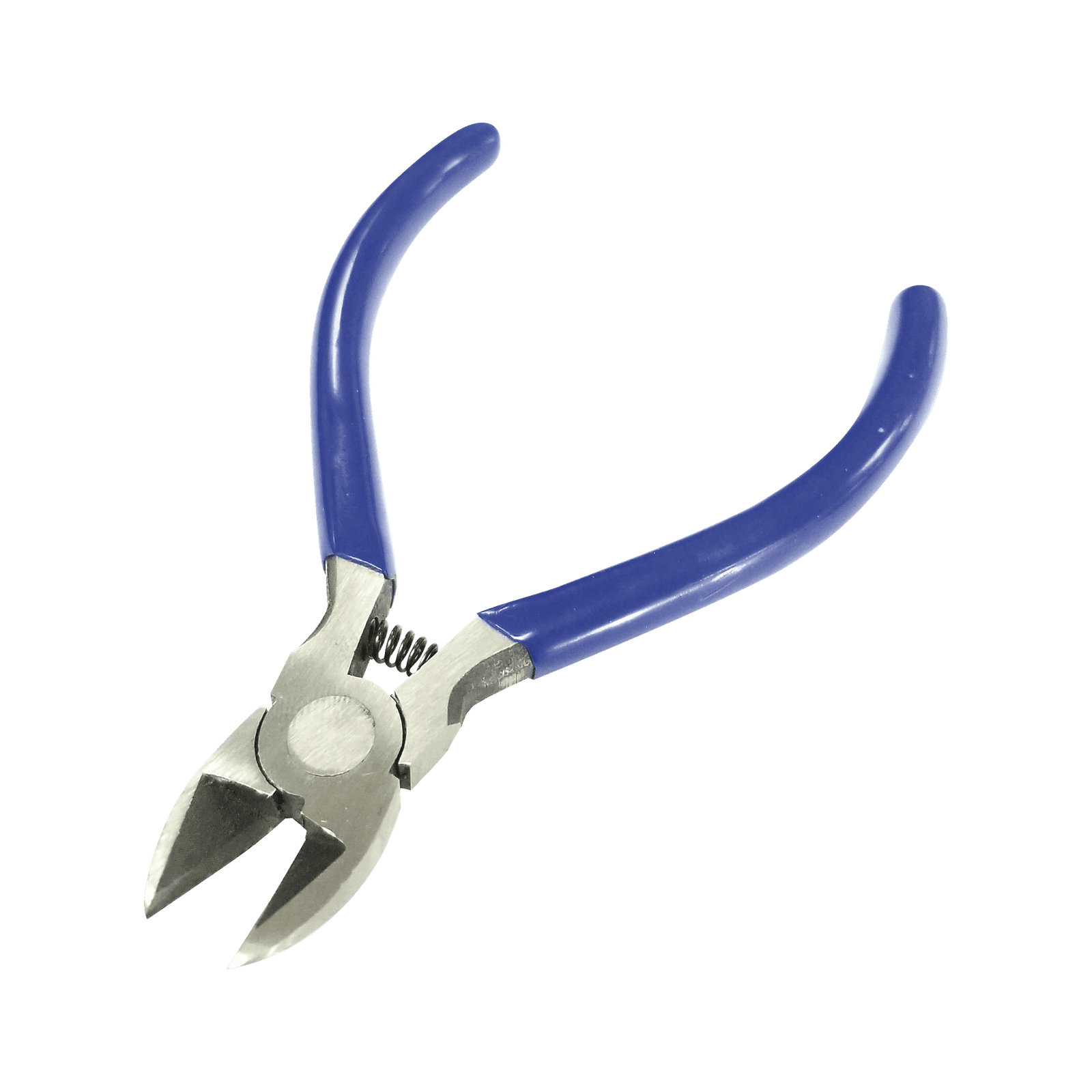 Pinza de corte diagonal de 5″ con mangos cubiertos de plastico. EPD04 - EPCOM POWERLINE