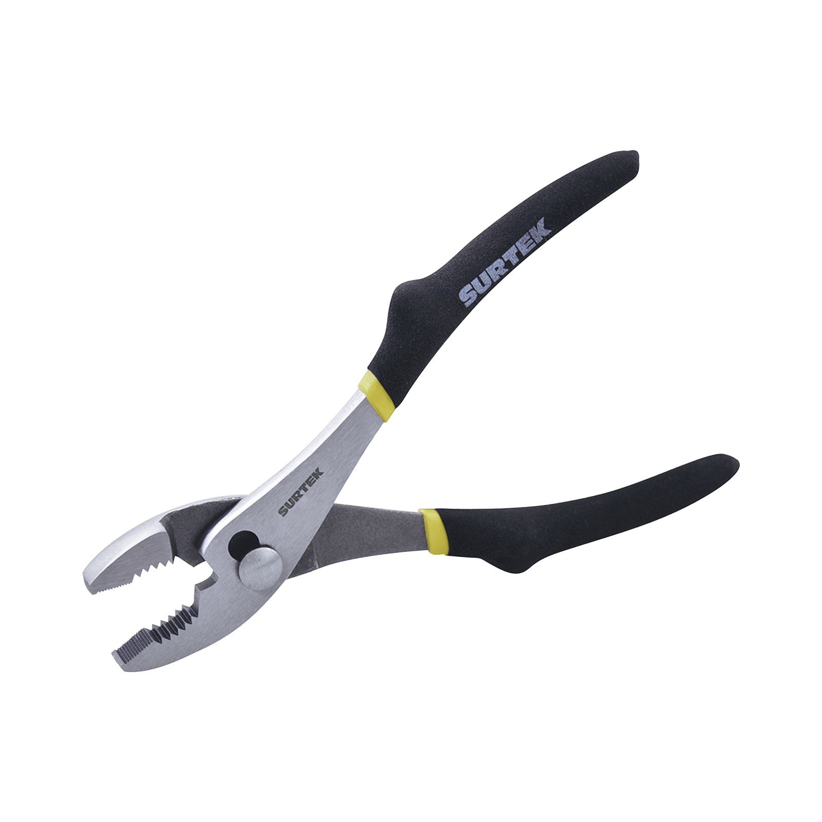 Pinza para mecánico de 8″ con mango de vinil. SYS-908 - SURTEK