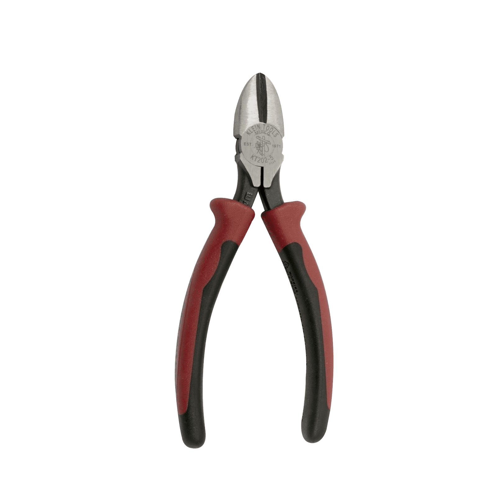 Pinzas de Corte Diagonal de 5 pulgadas. KT202-5 - KLEIN TOOLS