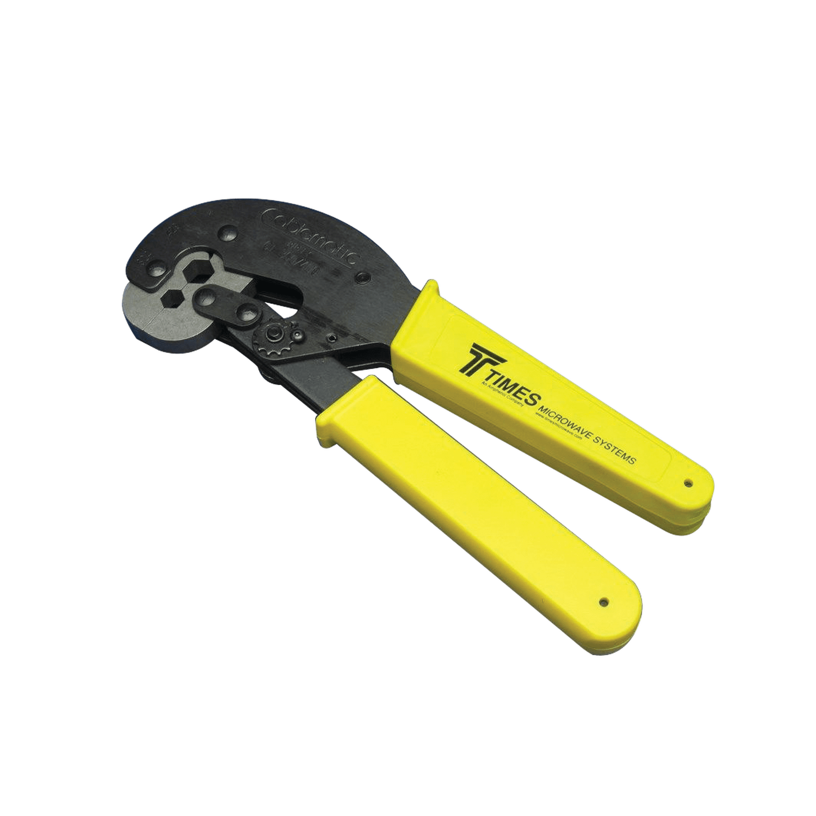 Pinzas para Plegar Conectores de Anillo en Cables LMR-400, LMRLW-400, Belden 9913, CNT400 y LMR-300 CT-400/300 - Times Microwave