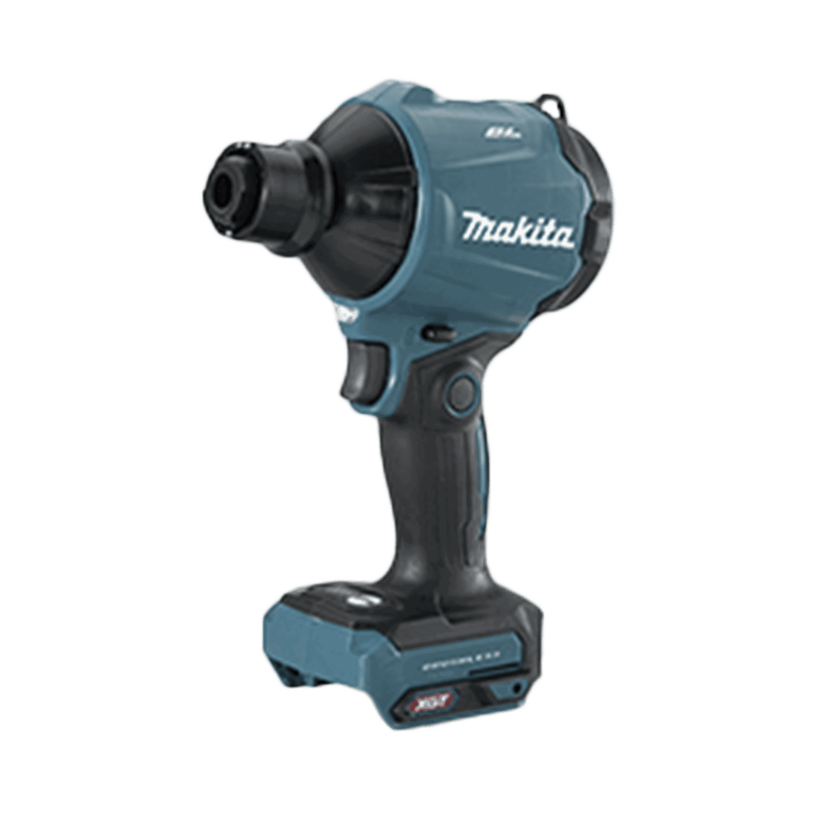 Pistola de Soplado de Alta Potencia de 40 VMáx,  Apta para distintos Trabajo debido a su Variedad de Boquillas. AS-001-GZ - MAKITA