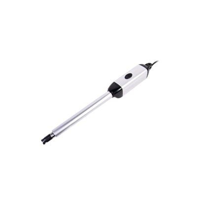 Pistón individual para puertas abatibles de hasta 3 metros y 300 Kgs (PK03) XBS-PK03-SI - AccessPRO