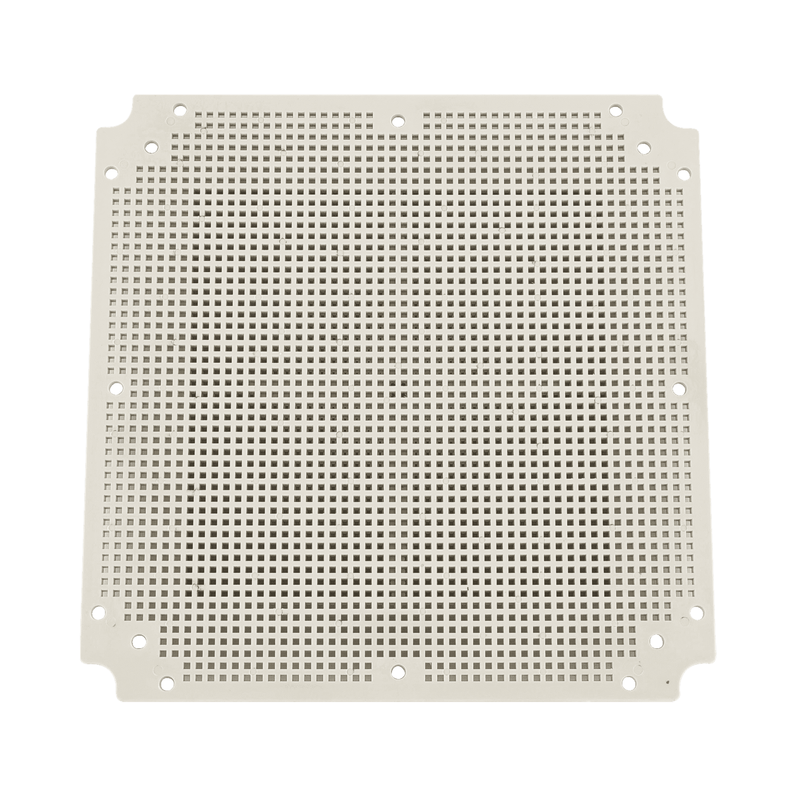 Placa Interna de Plástico para Gabinetes PST-3030-18E y PST-3030-18ET PST-3030-18EPL - PRECISION
