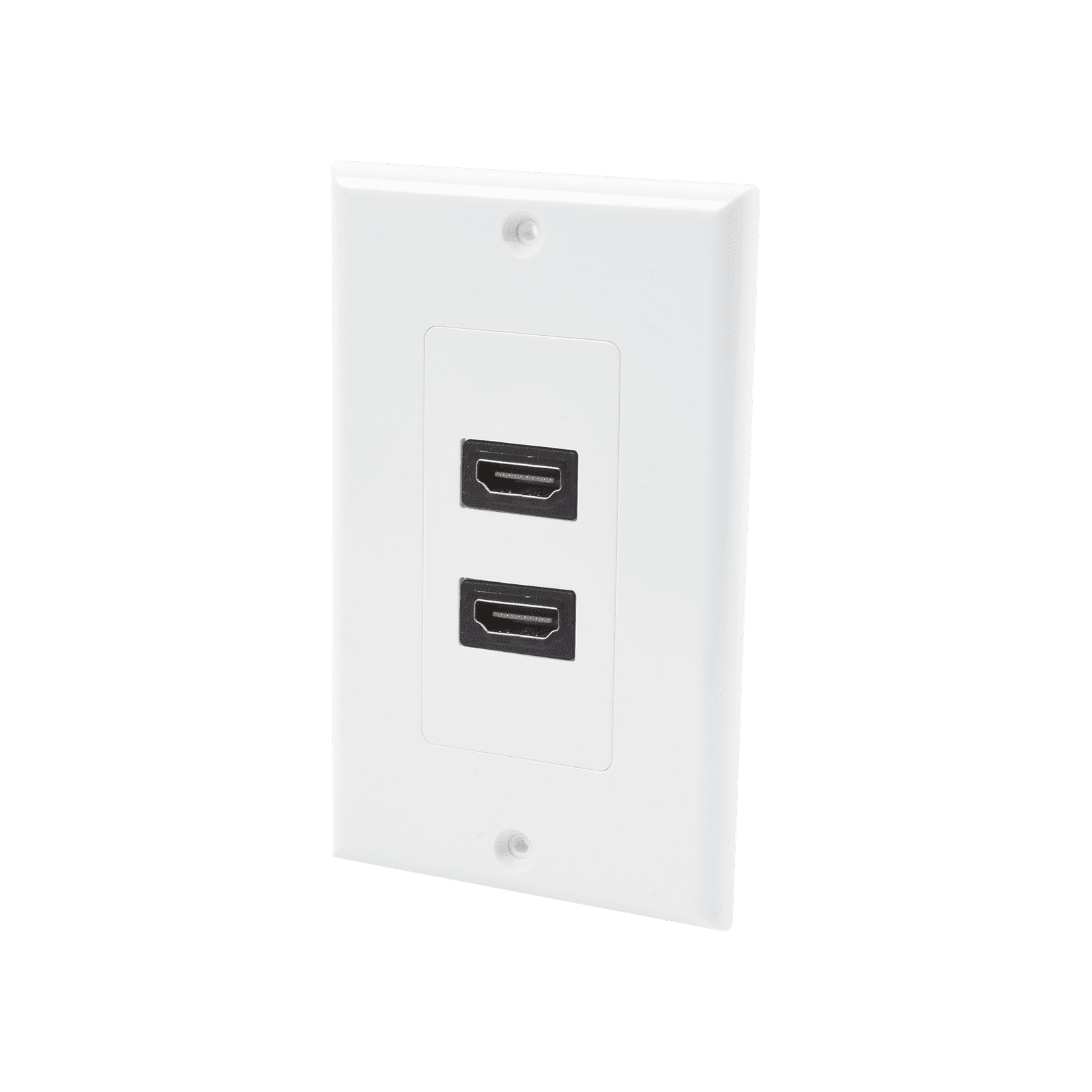 Placa de pared de 2 puertos HDMI hembra a hembra LP-FP-091 - LINKEDPRO BY EPCOM