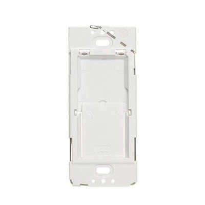 Placa de pared para control remoto inalámbrico LUTRON, instale uno en la pared y espacio que le convenga. PICOWBXADAPT - LUTRON CASETA WIRELESS
