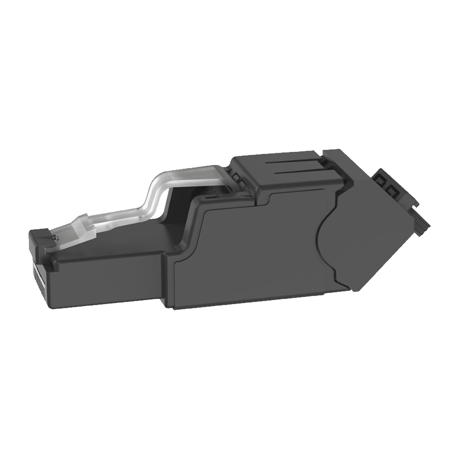 Plug RJ45 UTP, Instalación Angulada 45 Grados, Terminación en Campo Certificable, Compatible con Cat5e, Cat6 y Cat6A, Color Negro FPUD6X88MTG - PANDUIT