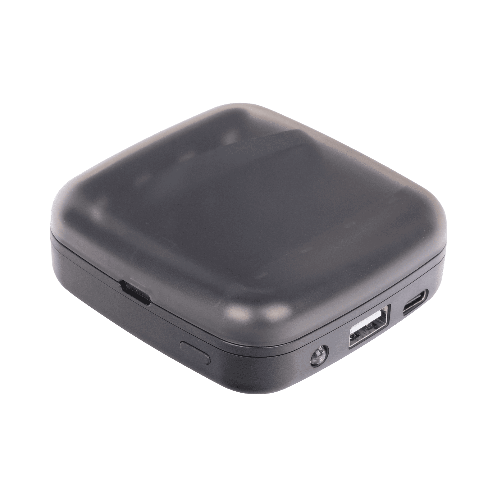 Power bank y Cargador para baterías 2 en 1,  carga individual y/o  simultánea hasta 4 baterías,  (AA y AAA, Ni-MH y Li-Ion) XTAR-BC4 - SYSCOM PARTS