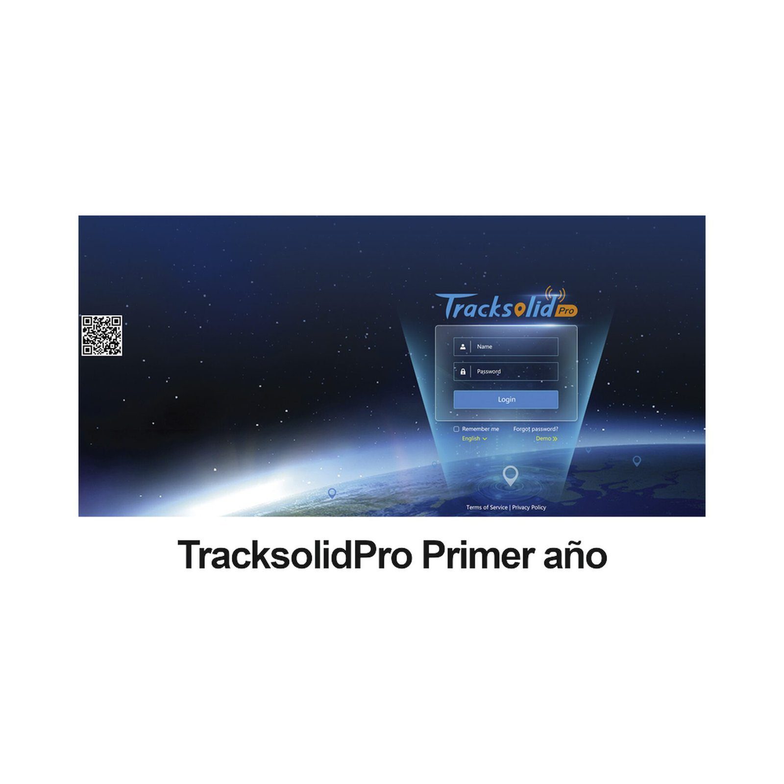 Primer año de licencia de video en plataforma TracksolidPro PTSCXVIDEO - CONCOX