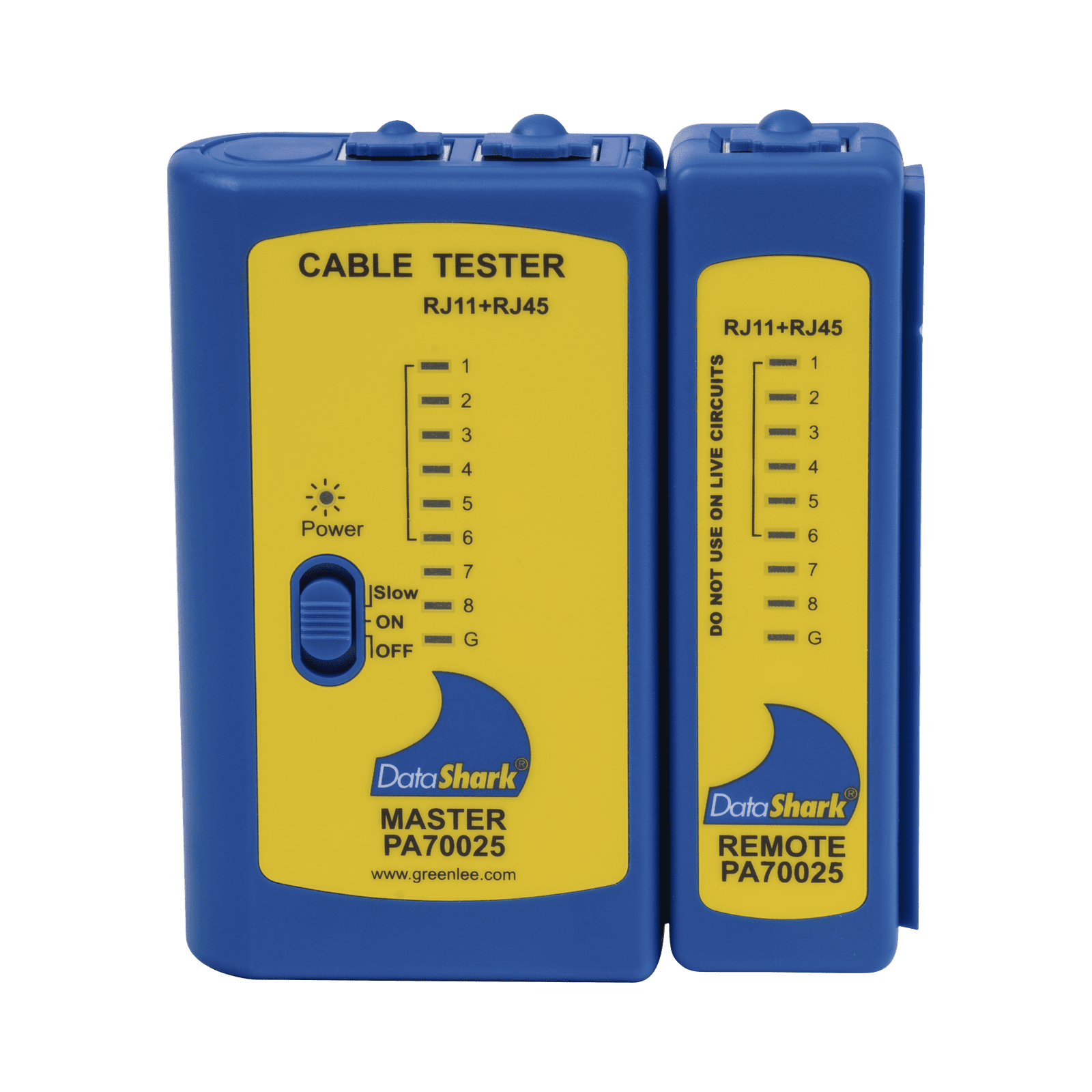 Probador para mapeo de cables de red PA70025 - TEMPO