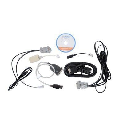 Programador Universal de Radios Móviles y Portátiles ICOM y KENWOOD Analógicos para Puerto USB y RS232 SPUPLUS - ELECTRONIC DESIGN