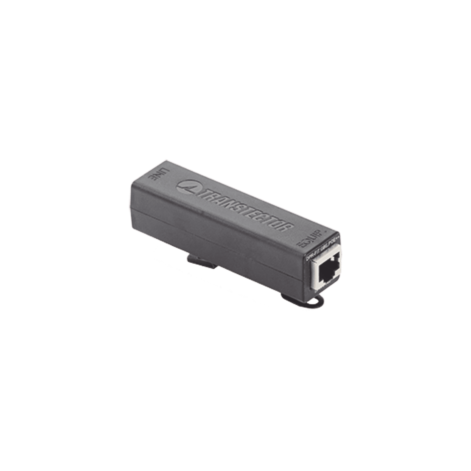 Protector POE Contra Descargas Atmosféricas Con Tecnología Híbrida SASD-GDT DPR-F140 - TRANSTECTOR