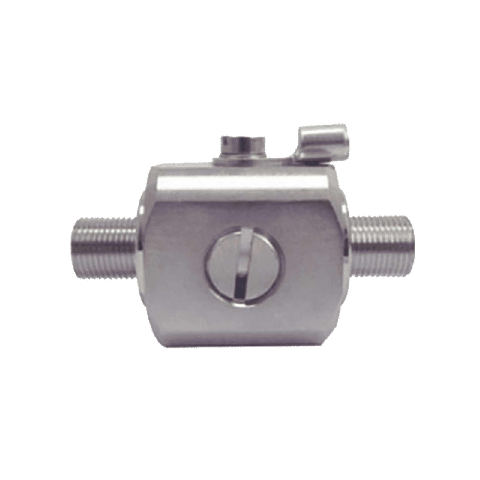 Protector contra descargas eléctricas. Cubre los rangos de frecuencia de los amplificadores de Señal Celular. 75 Ohm. Conectores F hembra. 859-992 - WILSONPRO / WEBOOST