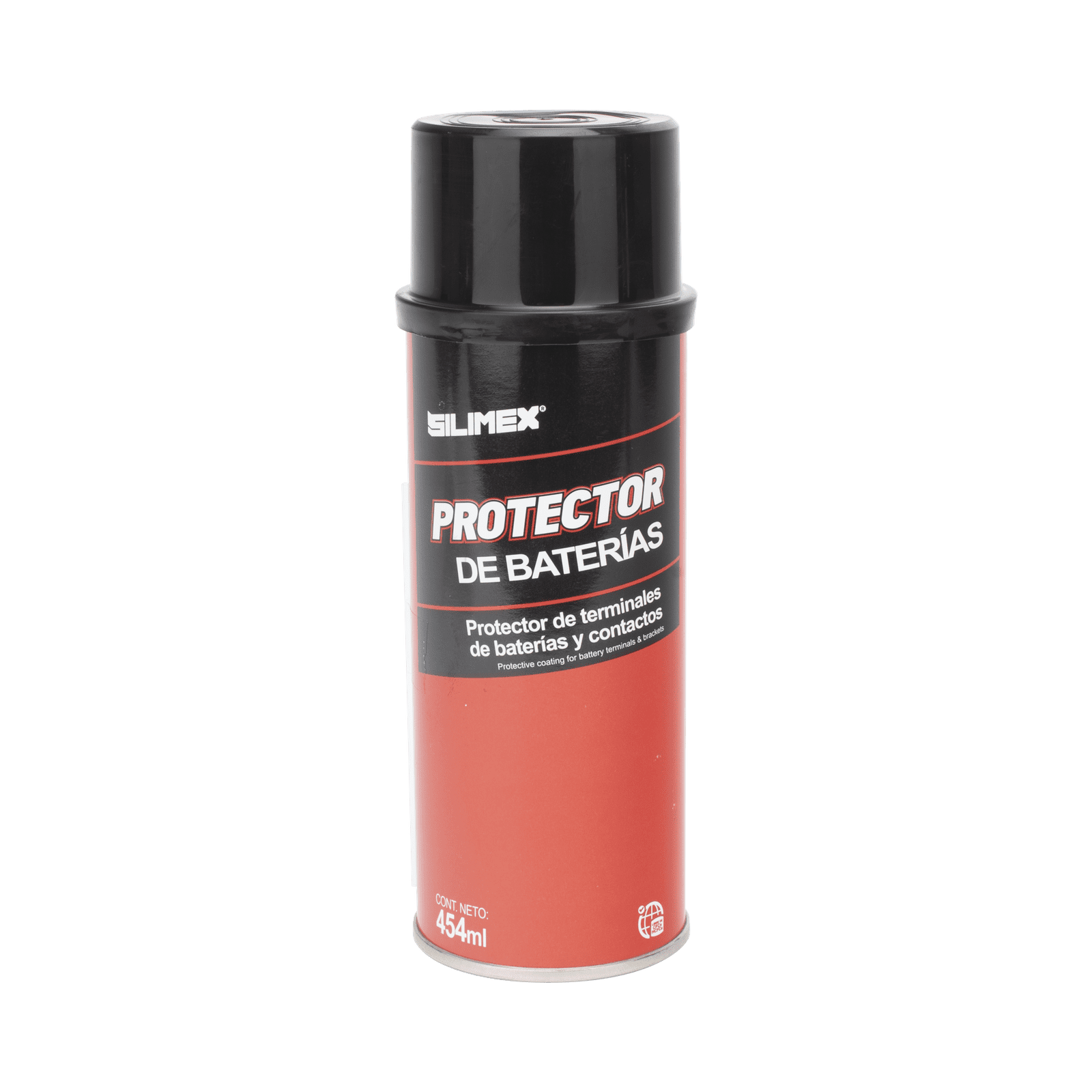 Protector de Baterías EXI33, Protege y Extiende la Vida de Tu Batería ,Solución Eficaz contra la Corrosión y la Sulfatación en Ambientes Exigentes EXI33 - SILIMEX