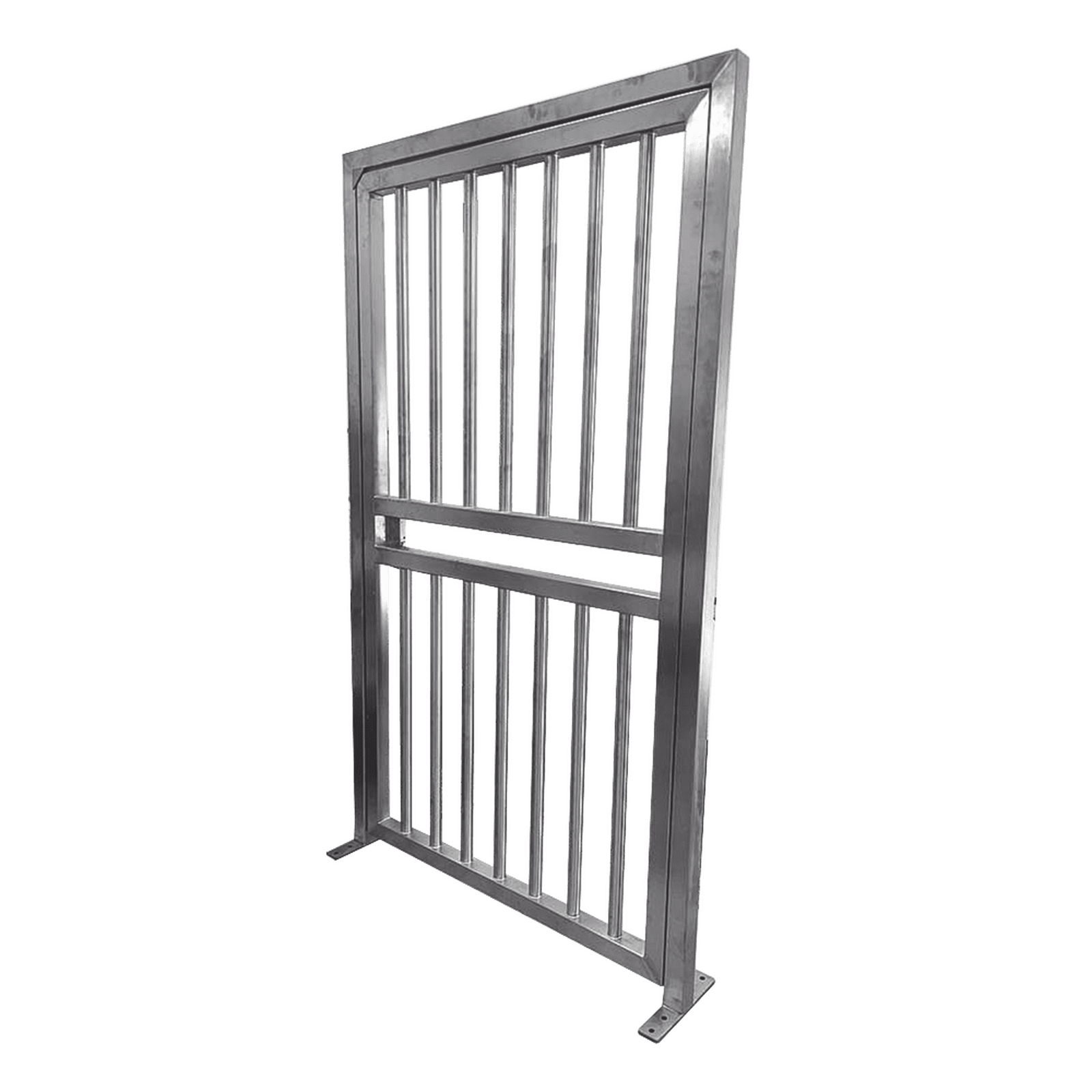 Puerta Lateral Para Torniquetes de Acero Inoxidable XD100M - AccessPRO