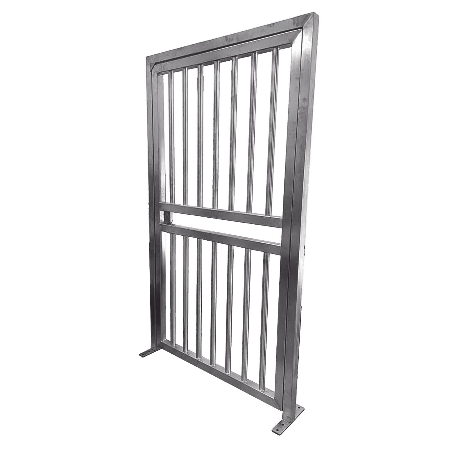 Puerta Lateral Para Torniquetes de Acero Inoxidable XD-100 - AccessPRO