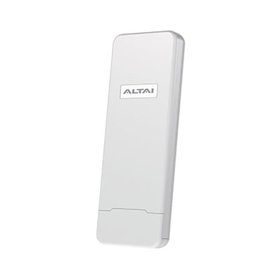 Punto de Acceso Sectorial de 70 ° Super Wi-Fi, PTP y PTMP en  2.4 GHz, Antena Integrada de 10 dBi, Hasta 800 m de Cobertura WiFi, Soporta Fichas-Vouchers, Administración en Nube Gratis con INSIGHTS C1N - ALTAI TECHNOLOGIES