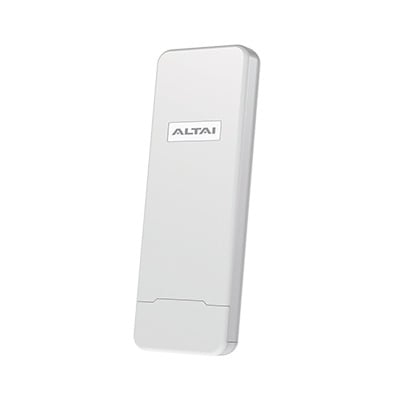Punto de Acceso Super WiFi, PTP y PTMP en 5 GHz, con Antena Integrada de 14 dBi, Hasta 800 mW de Potencia, MIMO 2X2, IP55, Administración en Nube Gratis con INSIGHTS C1AN - ALTAI TECHNOLOGIES