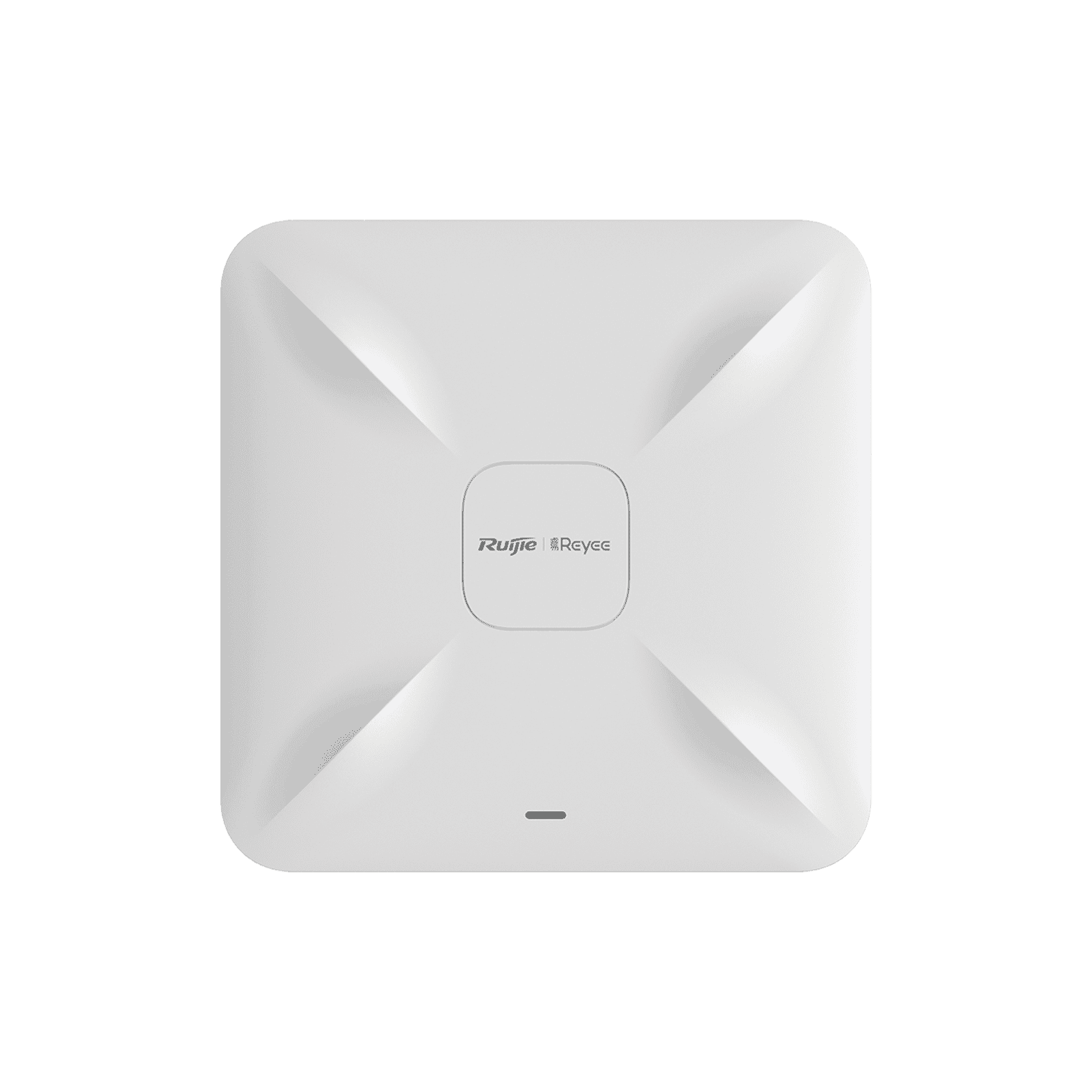 Punto de Acceso Wi-Fi 5 para interior en techo doble banda 802.11ac MU-MIMO 2X2, puertos 10/100 RG-RAP2200(F) - RUIJIE