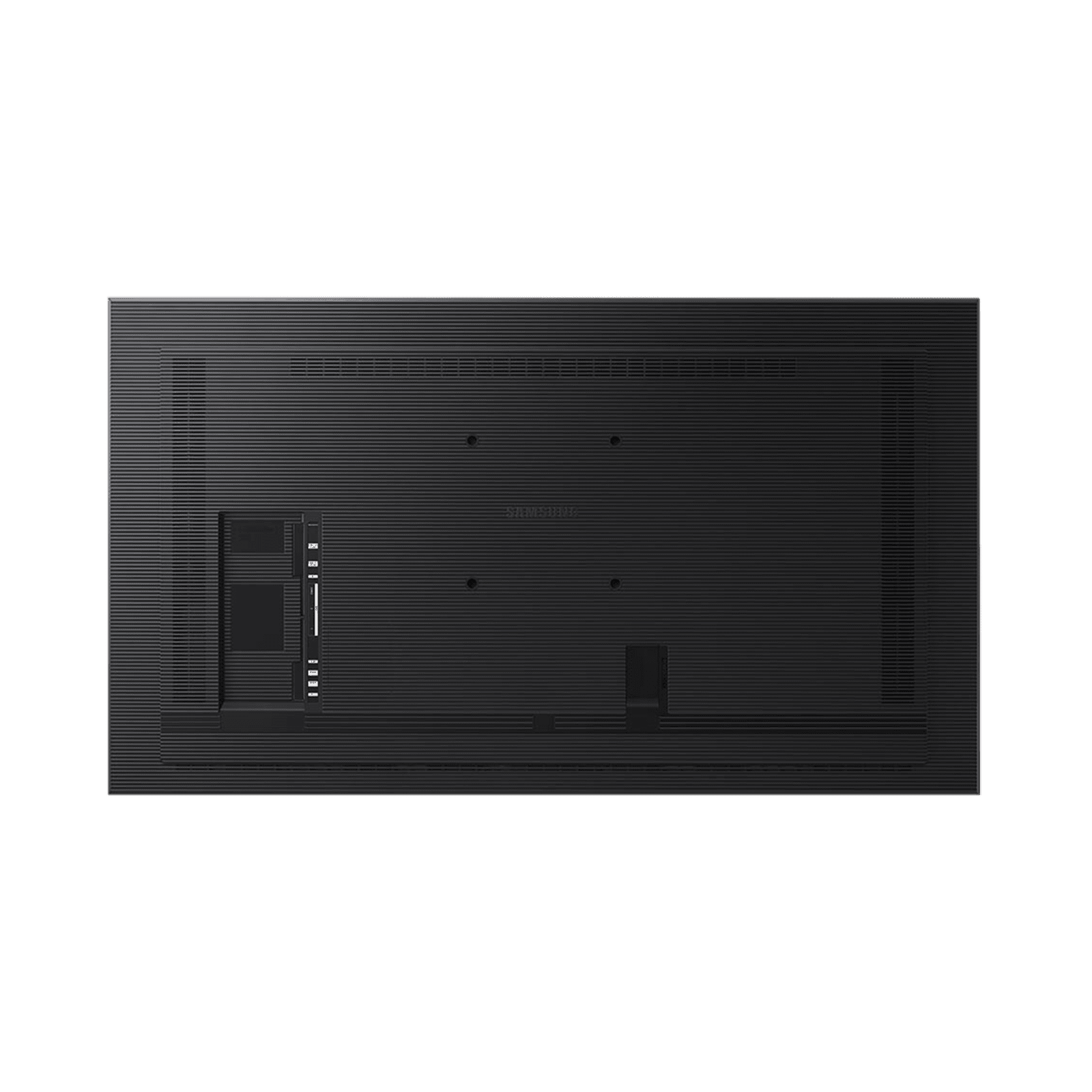 Pantalla Profesional LED de 55″, UHD 4K (3840x2160p), Entradas de Video HDM, Bocinas Integradas de 10 W. Compatible VESA QB55C - SAMSUNG ELECTRONICS