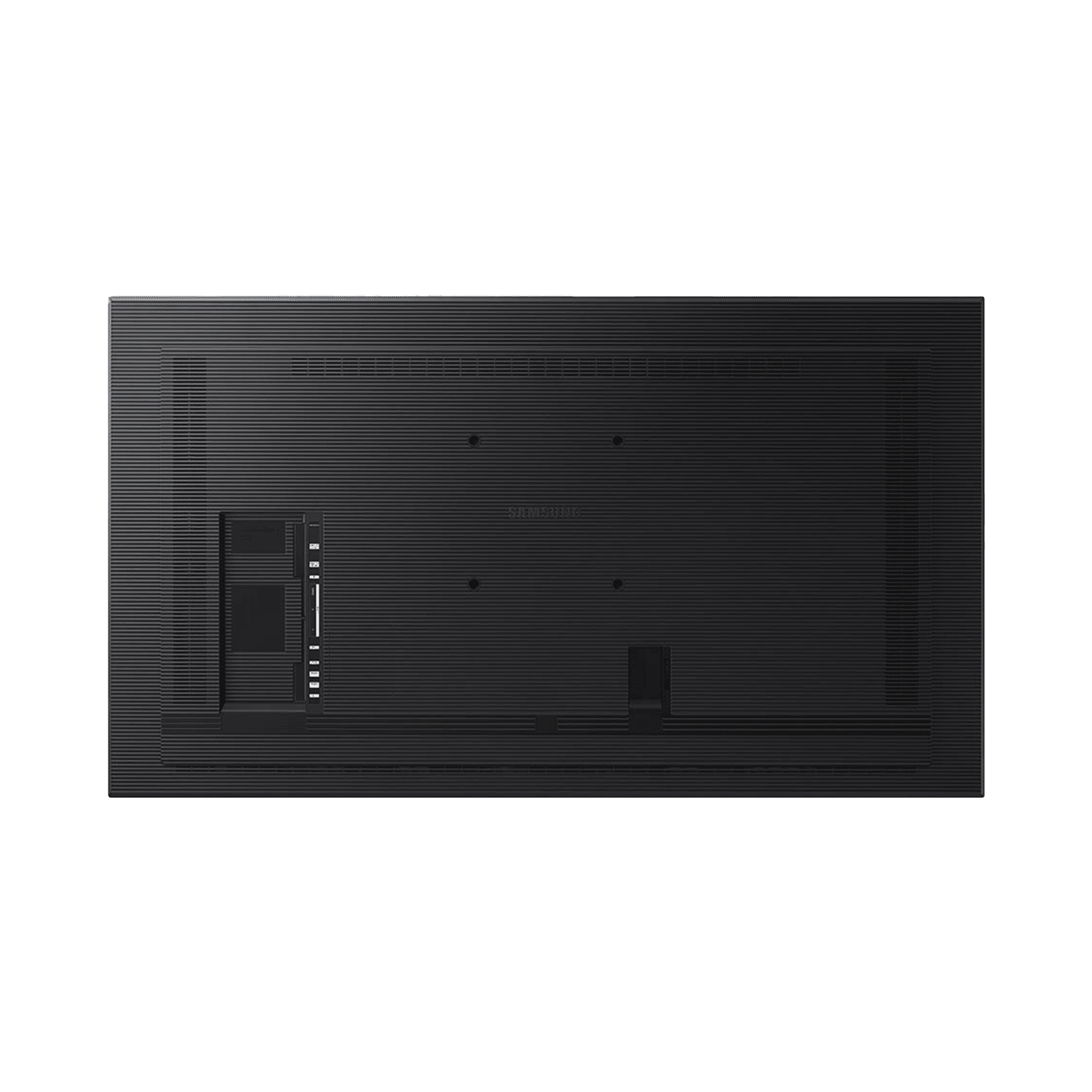 Pantalla Profesional LED de 65″, UHD 4K (3840x2160p), Entradas de Video HDMI/DisplayPort, Bocinas Integradas de 10 W. Compatible VESA. Modo de Simulación DICOM QM65CE - SAMSUNG ELECTRONICS