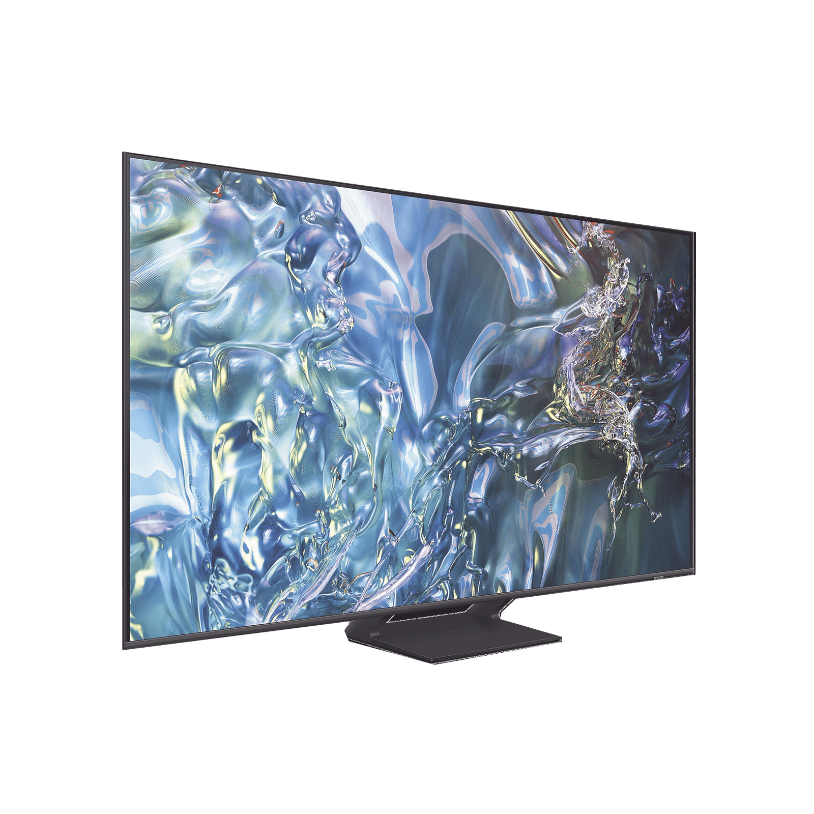 Smart TV 55″ QLED UHD 4K (3840x2160p) / 3 Entradas de Video HDMI / 2 Bocinas de 20 W / Compatible VESA (200 X 200) / Compatible con Alexa / WiFi (5 GHz) / eARC /  Ideal para uso residencial QN55Q65DAFXZX - SAMSUNG ELECTRONICS