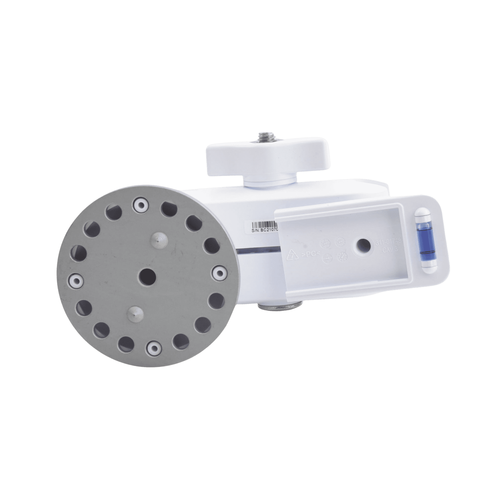 Montaje rápido sin herramientas para CPE’s de Ubiquiti Networks QUICK-MOUNT - UBIQUITI INC.