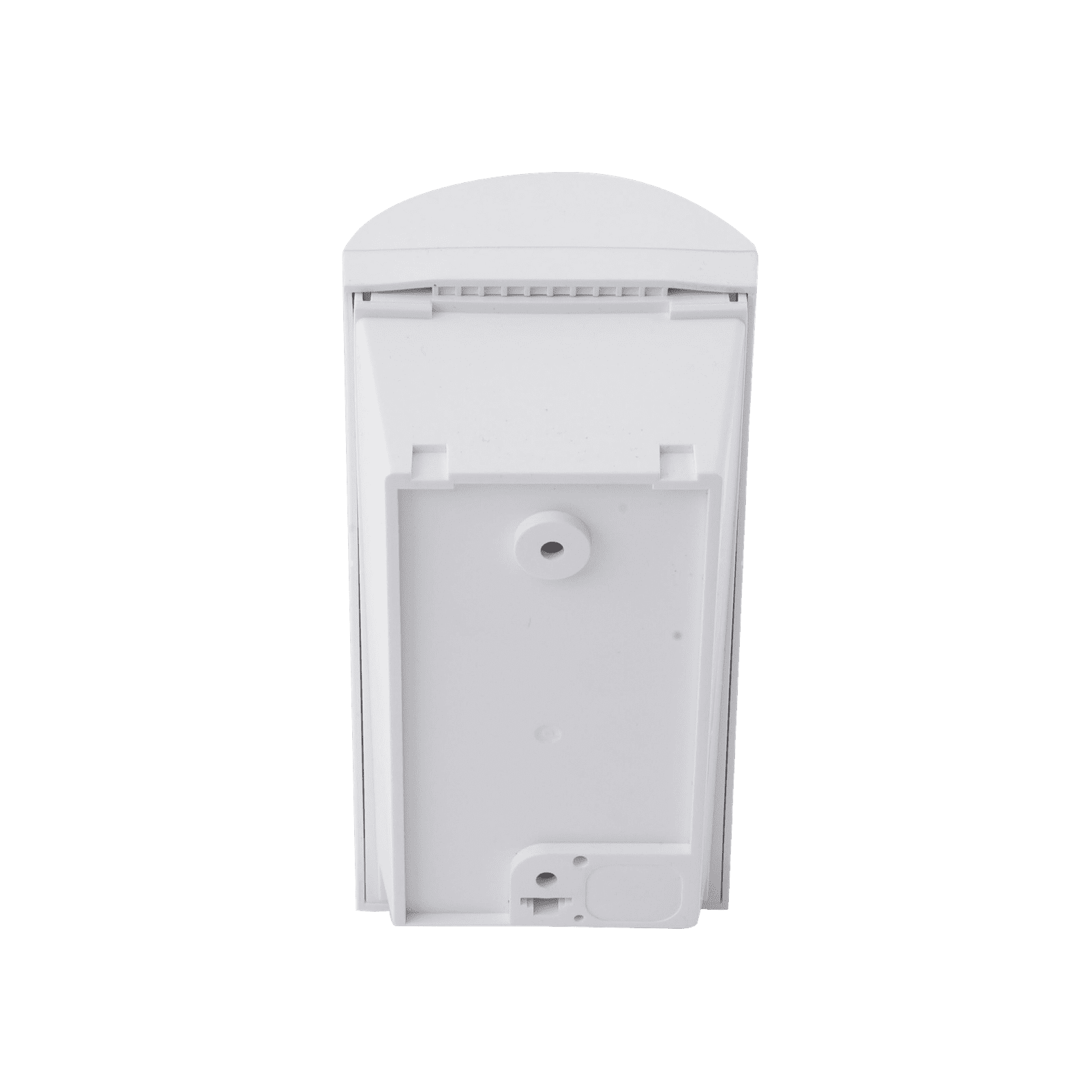 Detector de Movimiento Pasivo / Inalambrico (alimentación) / Altura de montaje 0.8m a 2.7 m ajustable / 100% Exterior / Compatible con cualquier panel de alarma QXI-R - OPTEX
