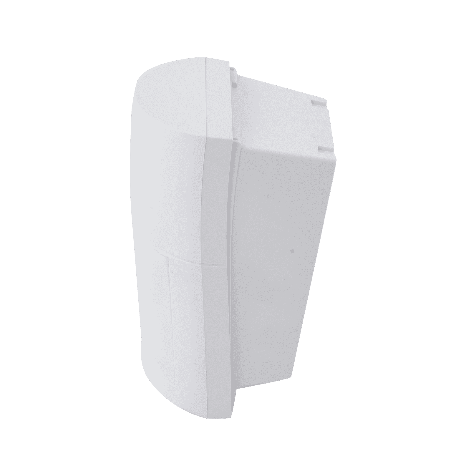 Detector de Movimiento Pasivo / Inalambrico (alimentación) / Altura de montaje 0.8m a 2.7 m ajustable / 100% Exterior / Compatible con cualquier panel de alarma QXI-R - OPTEX