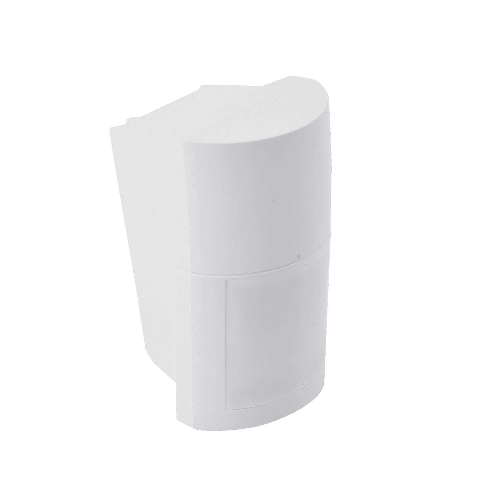 Detector de Movimiento Pasivo / Inalambrico (alimentación) / Altura de montaje 0.8m a 2.7 m ajustable / 100% Exterior / Compatible con cualquier panel de alarma QXI-R - OPTEX
