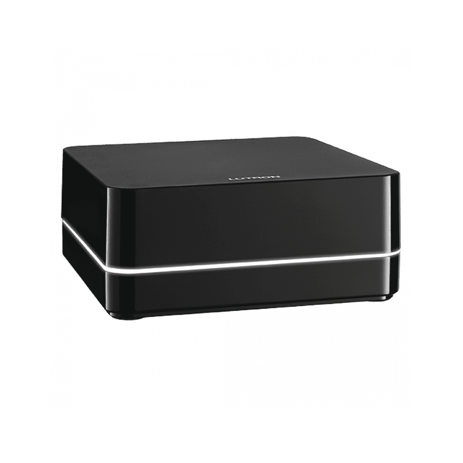 (RA2 Select) HUB controlador principal, 100 dispositivos, 4 repetidores, compatible con dispositivos de control RadioRA2 RRSELREP2BL - LUTRON ELECTRONICS