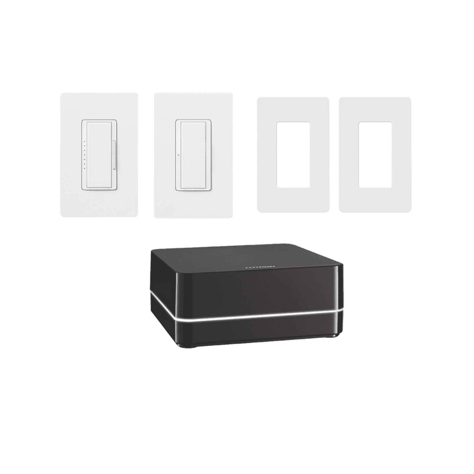 (RA2 Select) Kit de RA2 Select, inicie su proyecto con LUTRON, fácil de instalar y programar. KITRA2SELECT1 - LUTRON ELECTRONICS