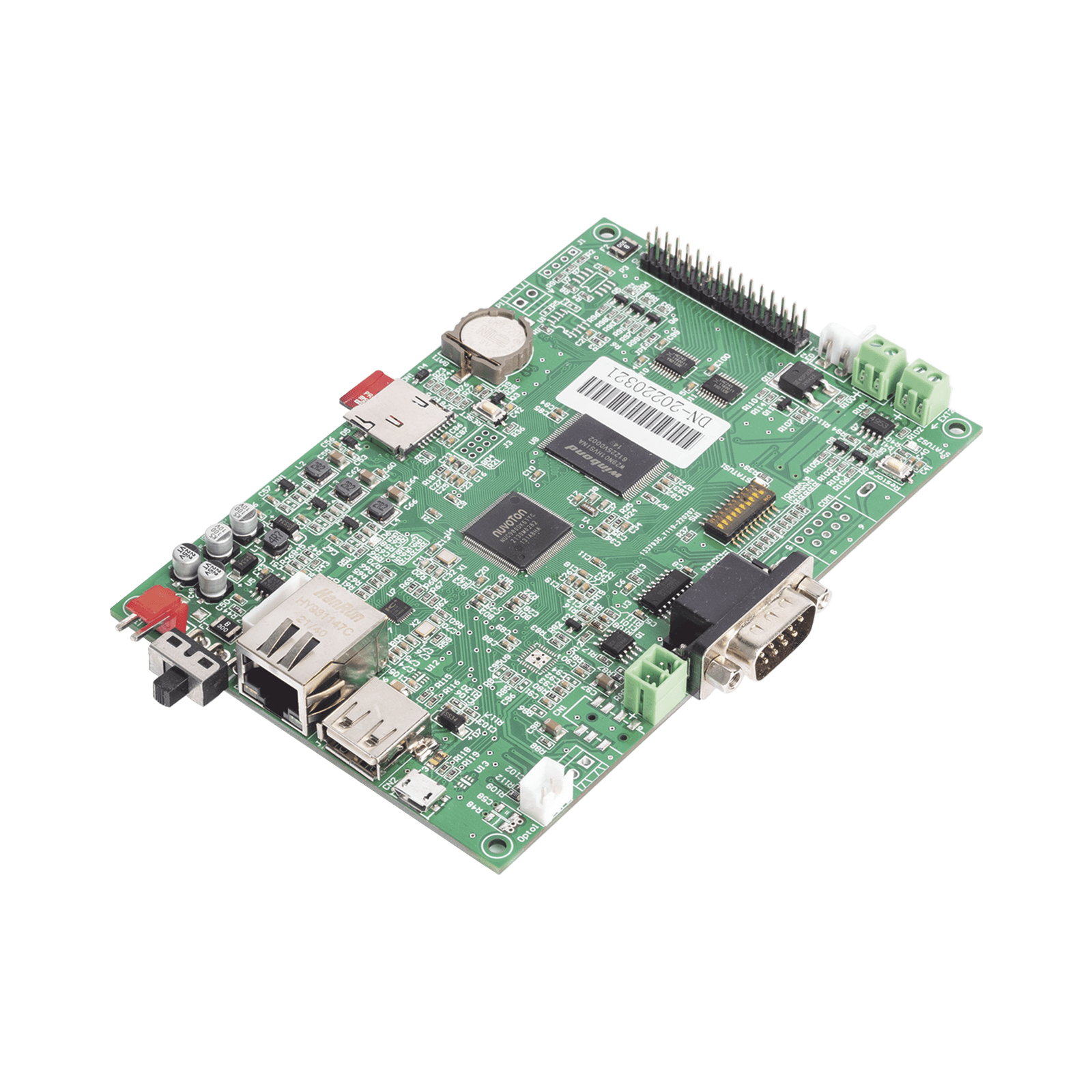Tarjeta de refacción P/ XRADARIP. RADAR-BOARD-IP - AccessPRO