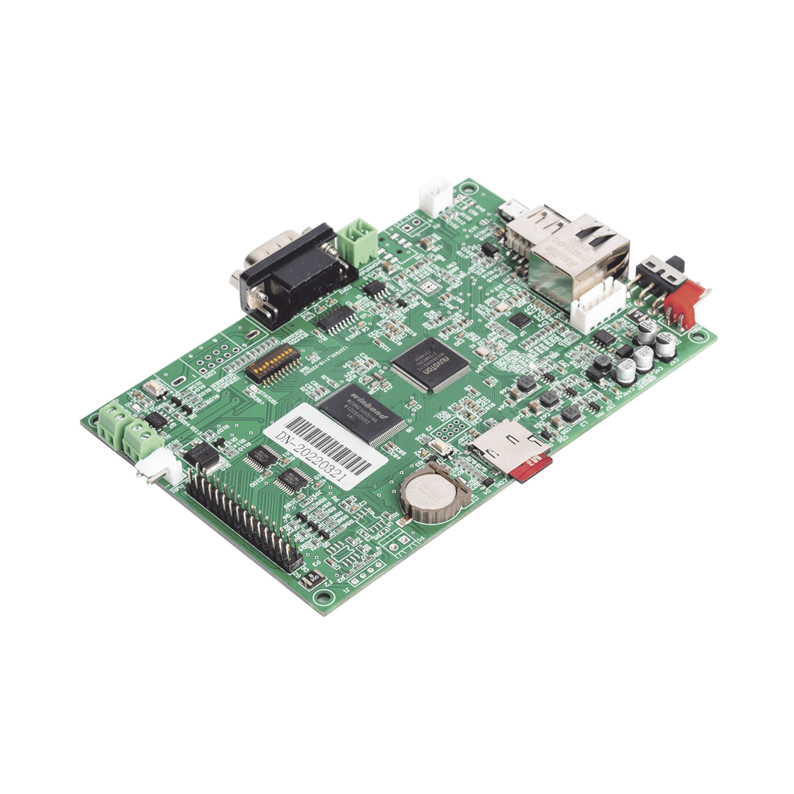 Tarjeta de refacción P/ XRADARIP. RADAR-BOARD-IP - AccessPRO