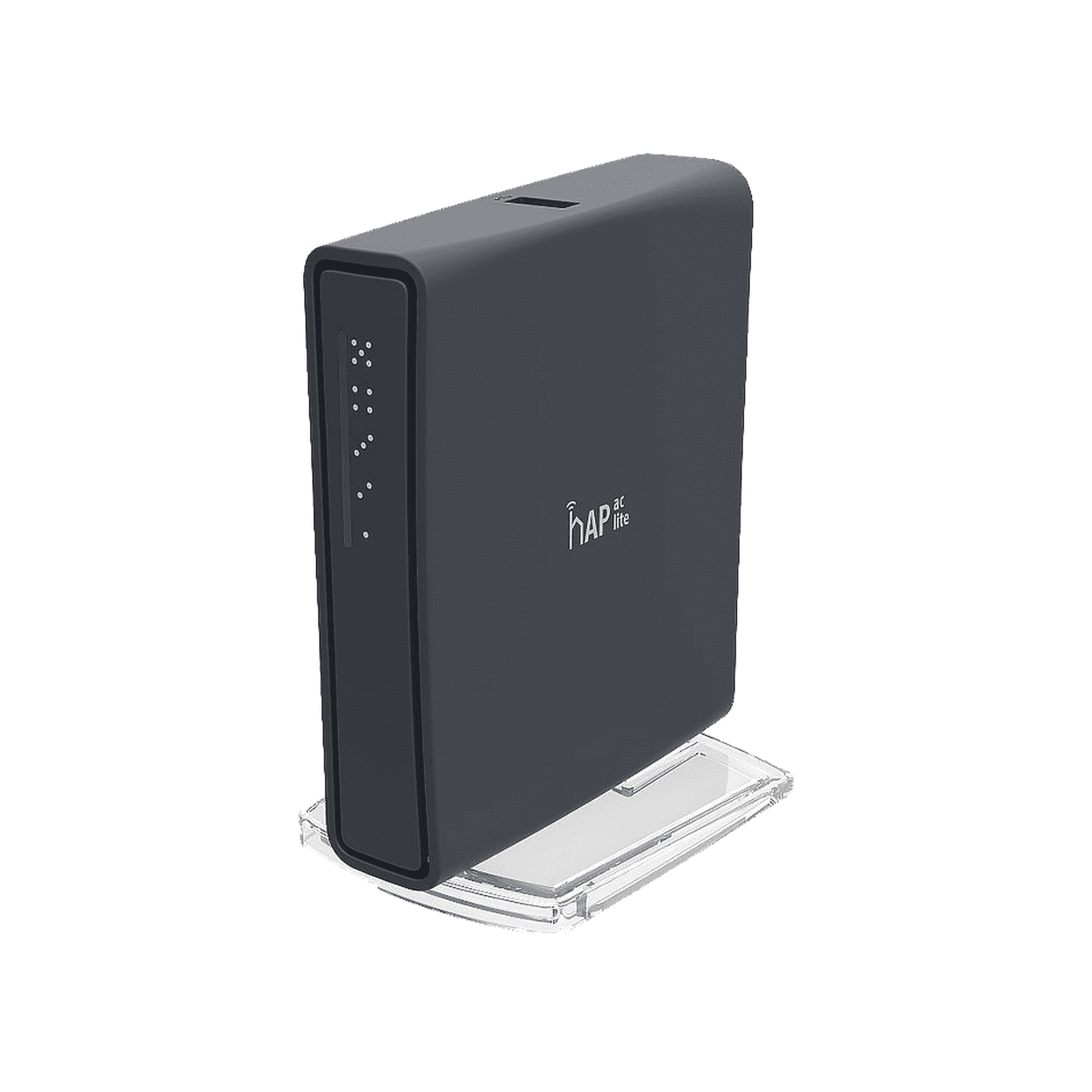 (hAP ac lite Tower) 5 Puertos Fast Ethernet, WiFi Doble Banda 802.11ac, Base tipo Torre RB952UI-5AC2ND-TC 136772 - MIKROTIK