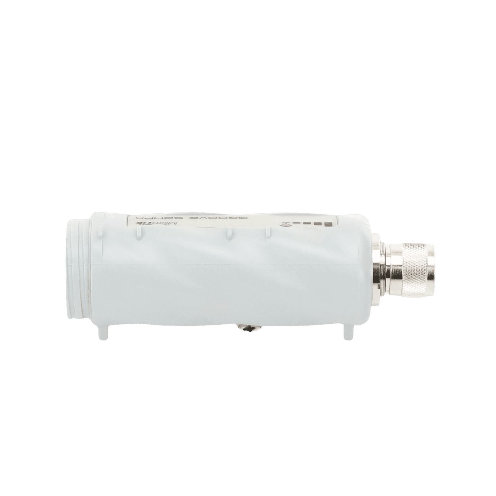 (Groove 52)  Cliente y PtP en 2.4 y 5GHz 802.11 a/b/g/n Conectorizado, Hasta 500mW RBGROOVE52HPN - MIKROTIK