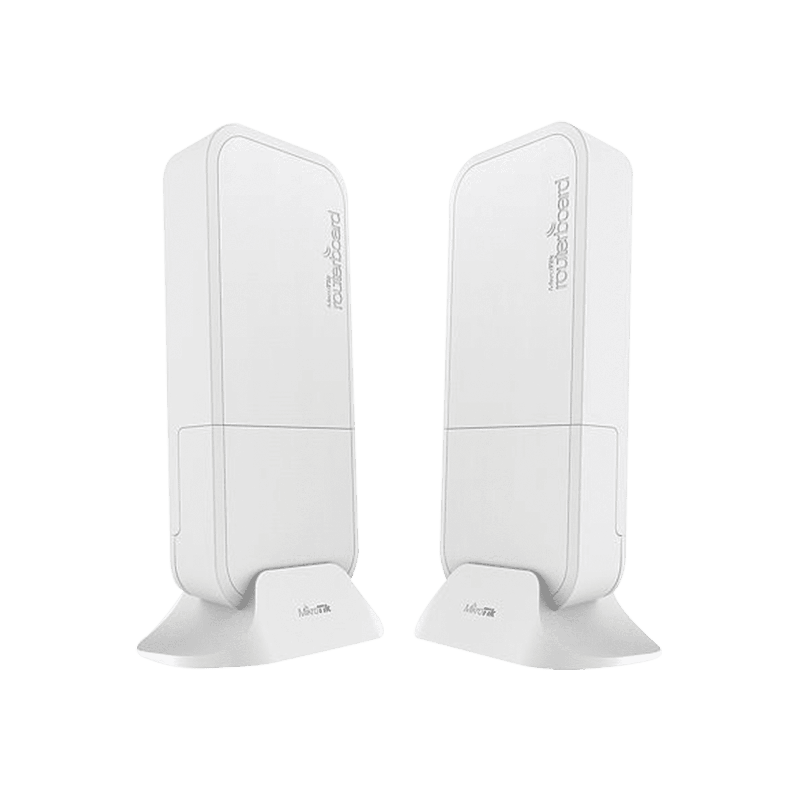 (Wireless Wire) Kit Enlace en 60 GHz PTP, Alcance hasta 100 mts, “Hasta 1Gbps”. RBWAPG-60ADKIT - MIKROTIK