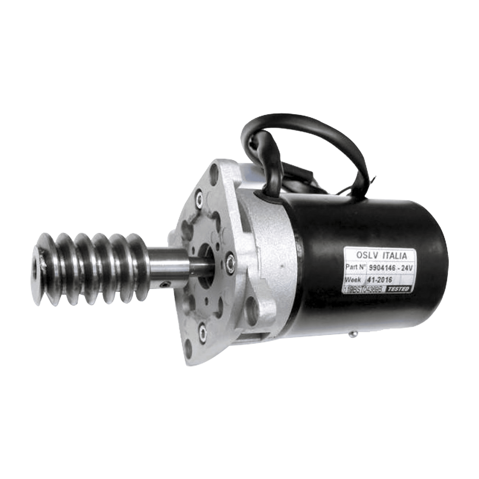 REFACCION MOTOR PARA OPERADOR 8K01MS005 119-RIBS-017 - CAME