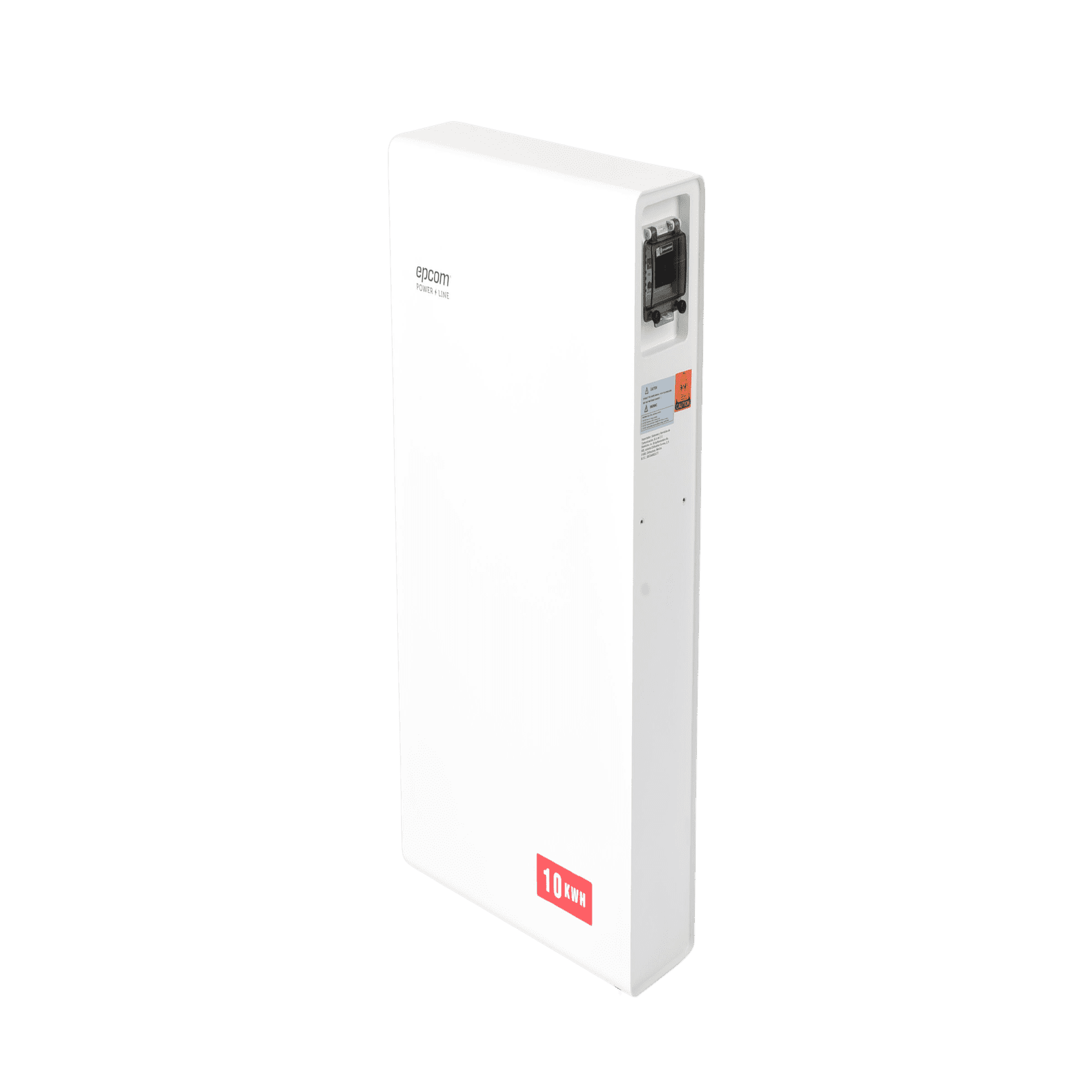 Batería de Litio Hierro Fosfato (LiFePO4) de 10 Kwh, 51.2 Vcc, 200 Ah, Outdoor, Instalación a pared RES20010K - EPCOM POWER LINE BY RITAR